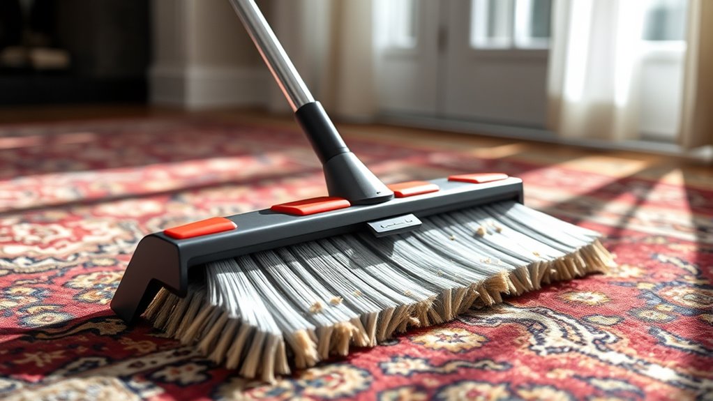 top manual rug cleaner options