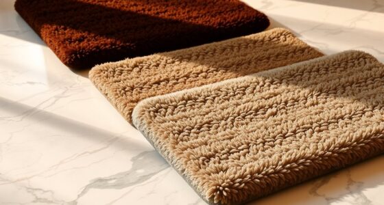 top marble rug pad options
