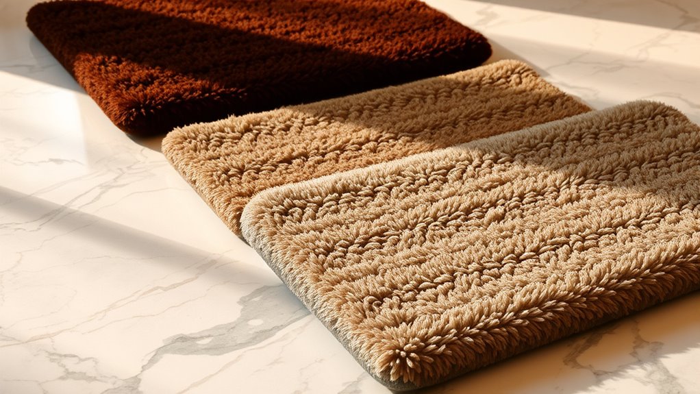 top marble rug pad options