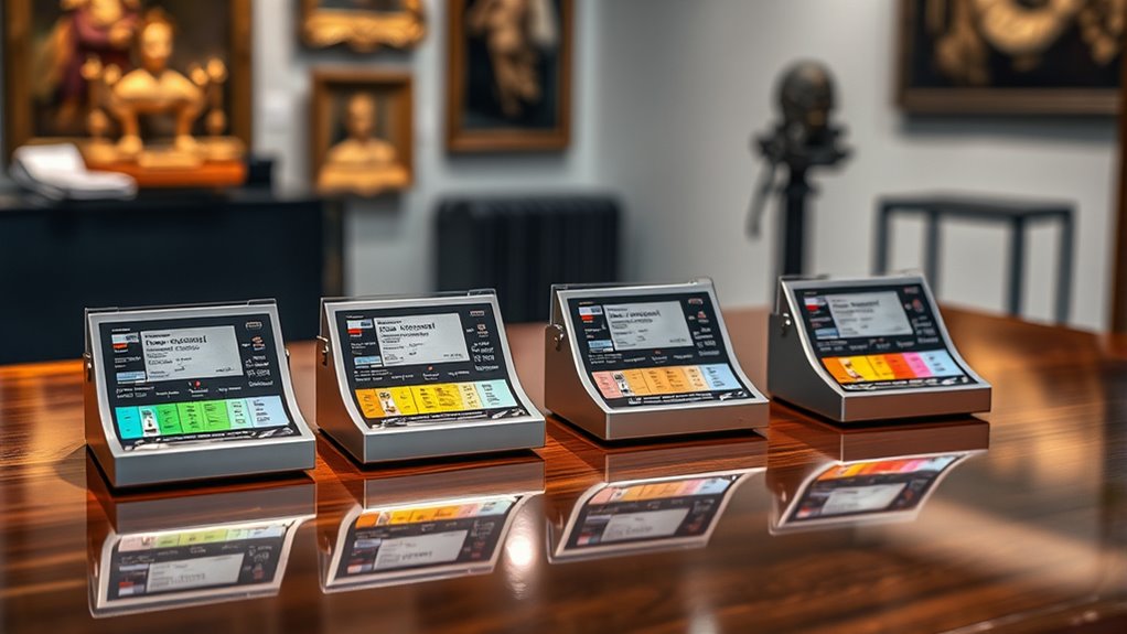 top microfading testing kits