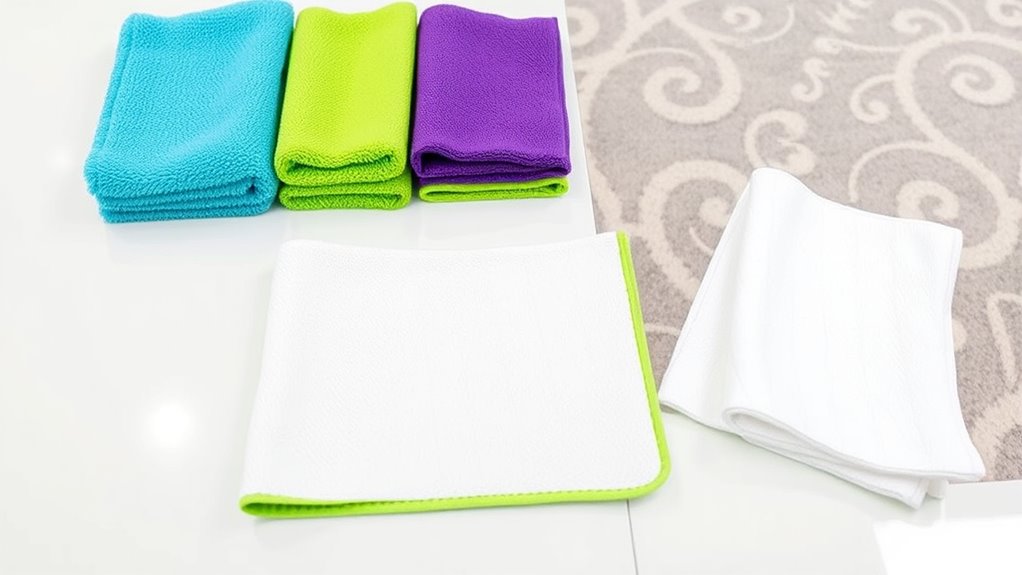 top microfiber carpet cleaning sets