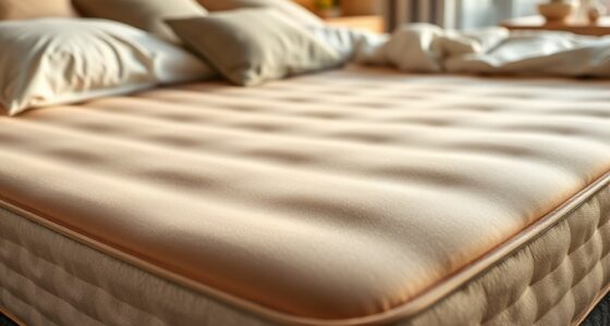 top natural rubber mattress pads