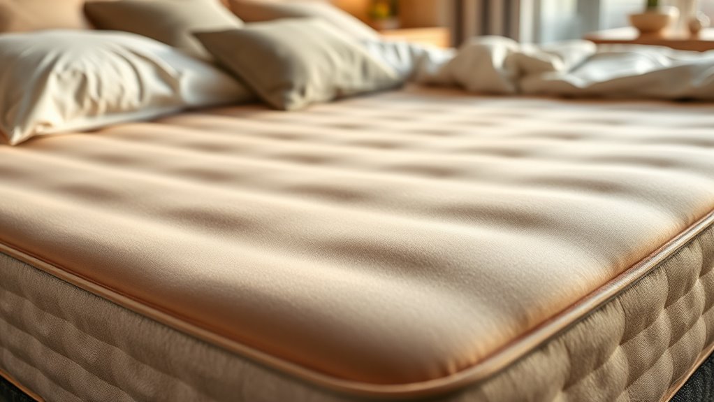 top natural rubber mattress pads
