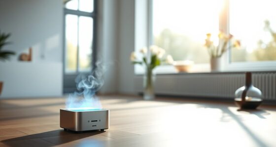 top odor eliminating ozone devices