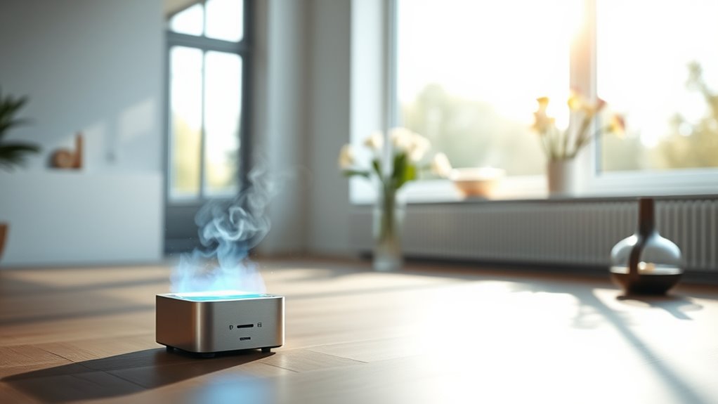 top odor eliminating ozone devices