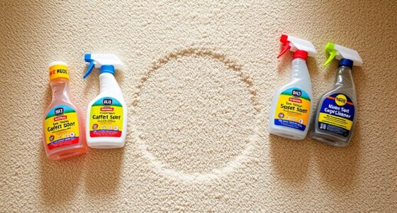 top oxy carpet stain removers