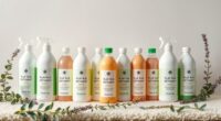 top plant based rug detergents