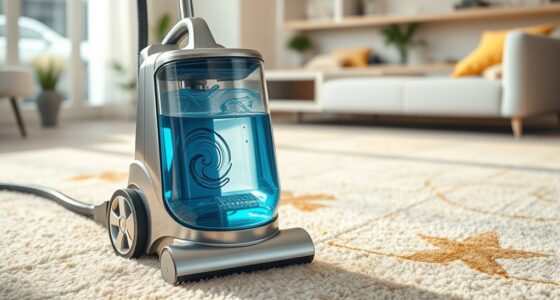 top portable carpet extractors