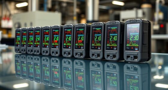 top portable data loggers