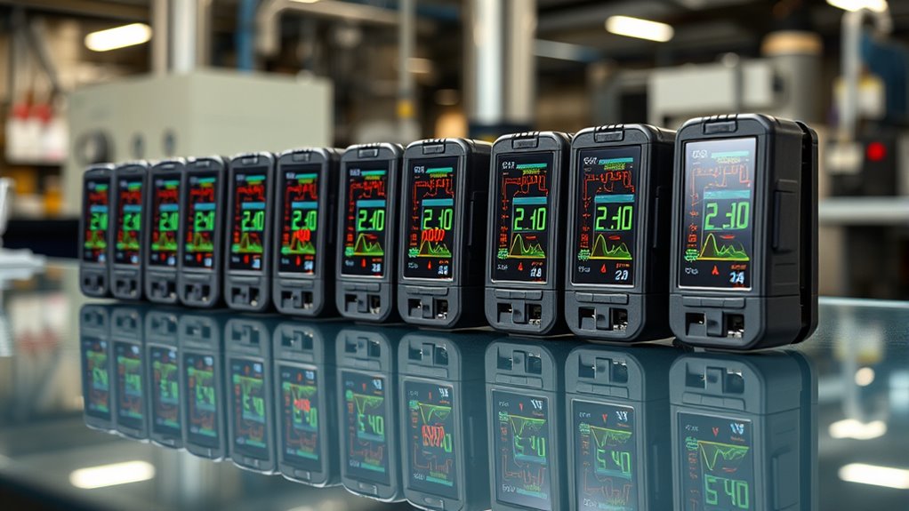 top portable data loggers