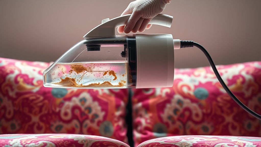 top portable upholstery cleaners