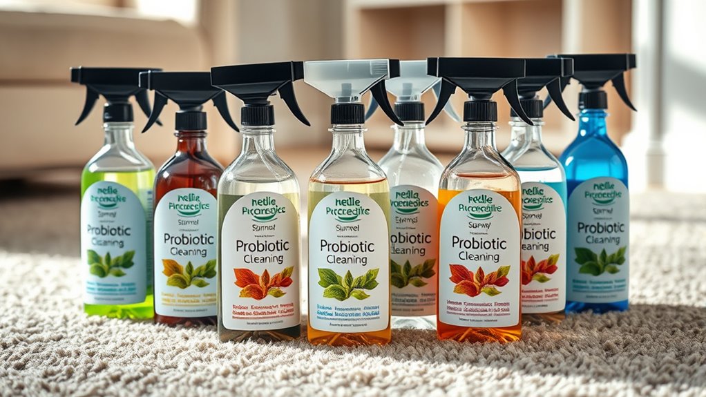 top probiotic carpet sprays