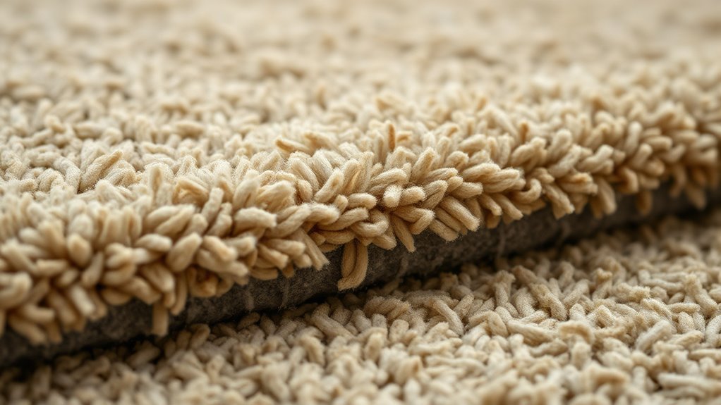 top quiet carpet padding