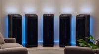 top quiet hepa purifiers