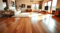 top radiant heat flooring underlays
