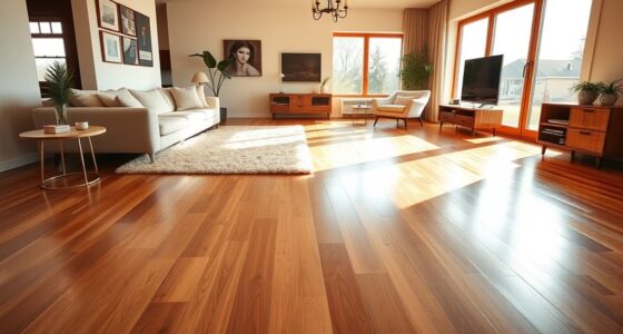 top radiant heat flooring underlays