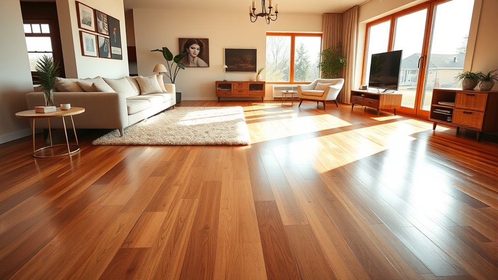 top radiant heat flooring underlays