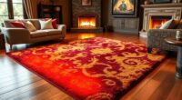 top radiant heating rug options
