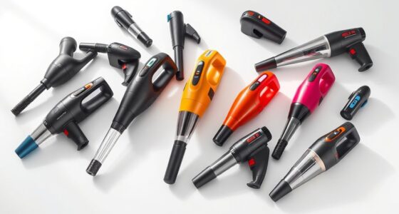 top rated portable furniture vacuums