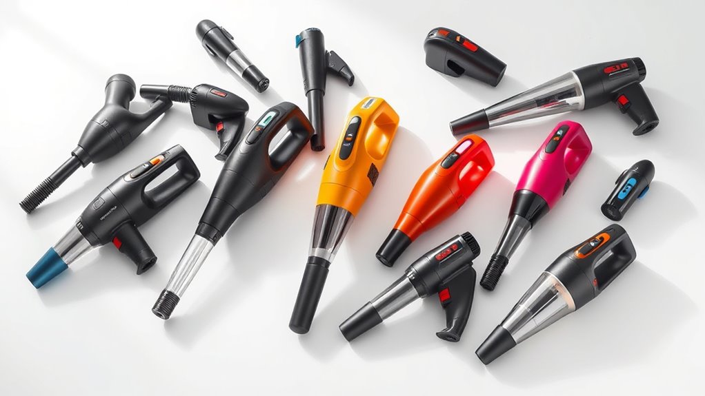 top rated portable furniture vacuums