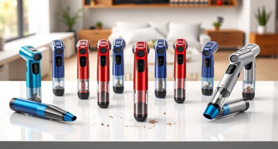 top rechargeable hand vacuums
