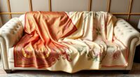 top reversible silk rug