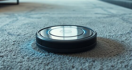 top robot vacuum carpet sensors