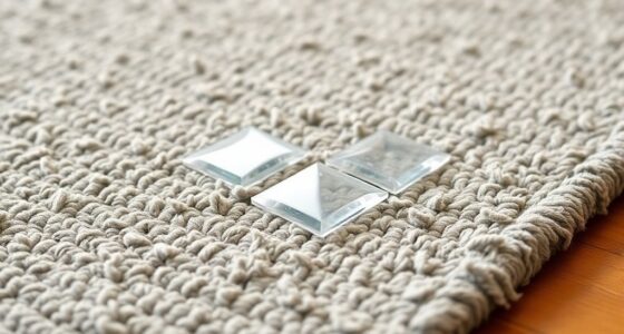 top rug anchor squares