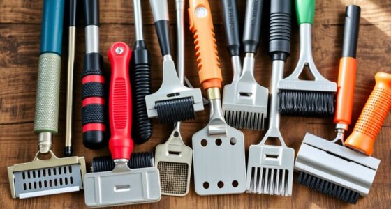 top rug beater tools