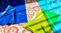 top rug cleaning plastic sheeting