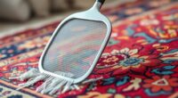 top rug dusting screen picks