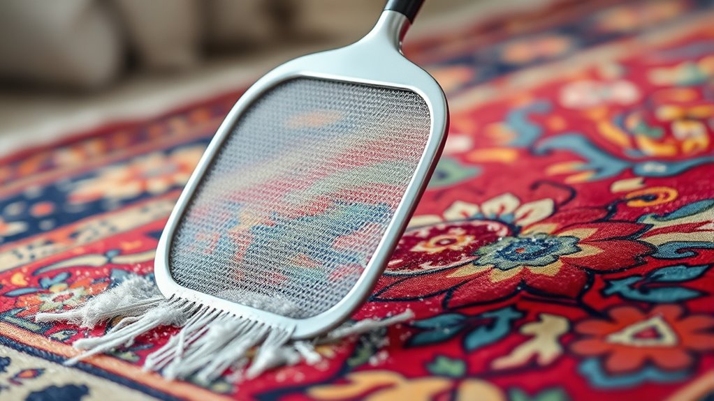 top rug dusting screen picks