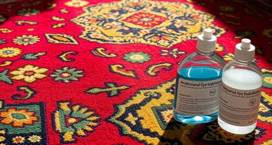 top rug dye stabilizer picks