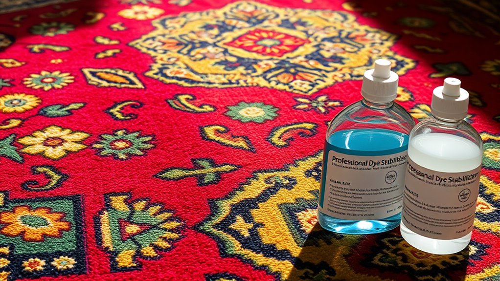 top rug dye stabilizer picks