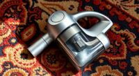 top rug friendly compact vacuums