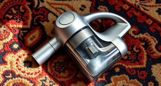top rug friendly compact vacuums