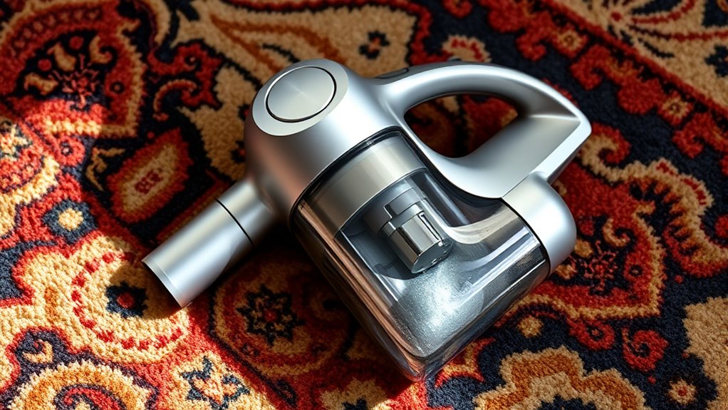 top rug friendly compact vacuums