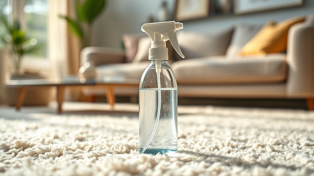 top rug germ killing sprays