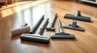 top rug pad vacuum tools