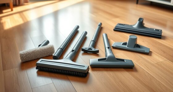 top rug pad vacuum tools