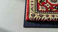 top rug pads for concrete