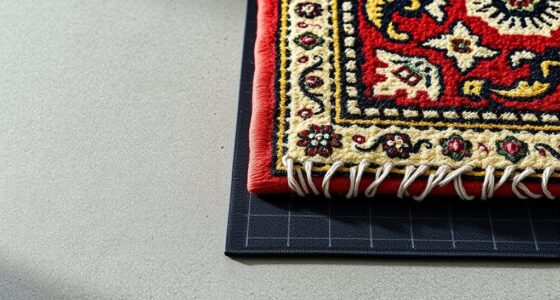 top rug pads for concrete