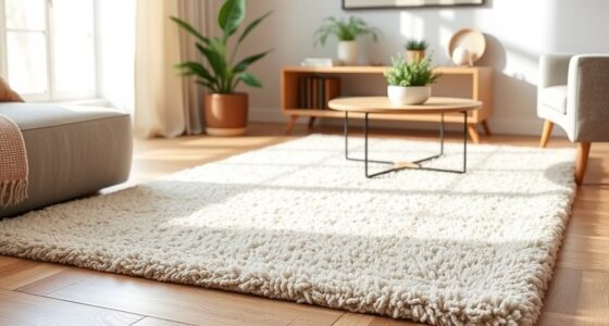 top rug pads for odor control