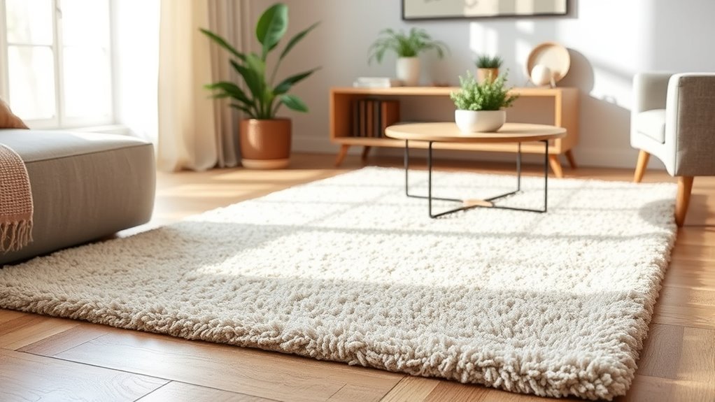 top rug pads for odor control