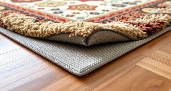 top rug pads for stability