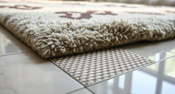 top rug pads for tiles