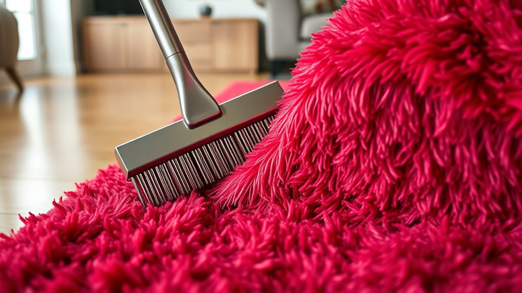top rug pile lifter tools