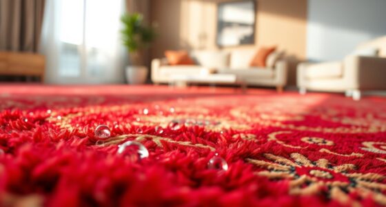 top rug protector options