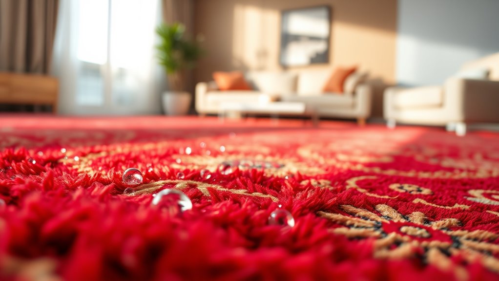top rug protector options