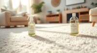 top safe voc free carpet cleaners